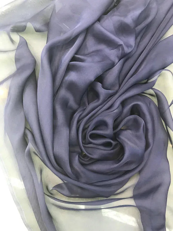 Silk chiffon 54" wide