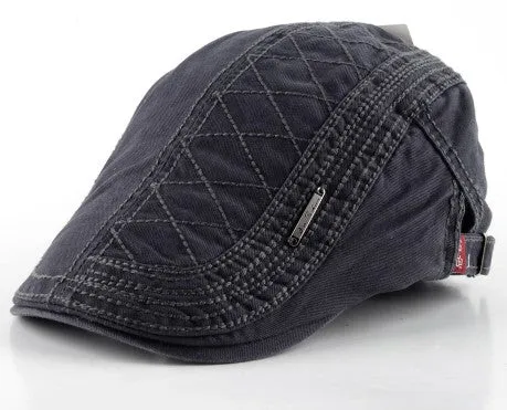 Solid Color Beret