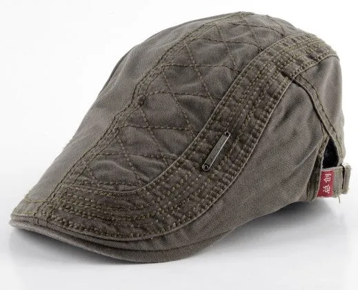 Solid Color Beret
