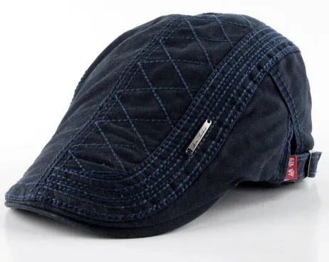 Solid Color Beret