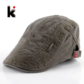 Solid Color Beret