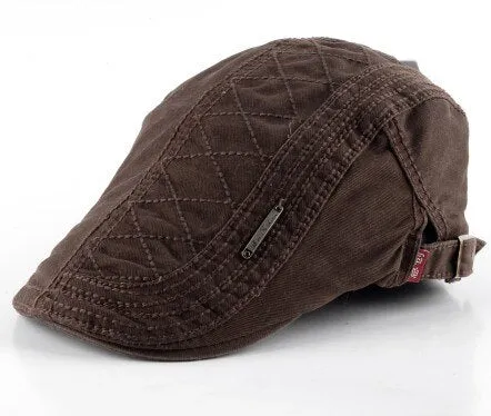 Solid Color Beret