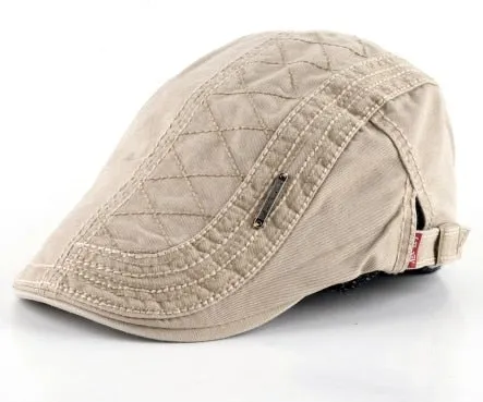 Solid Color Beret