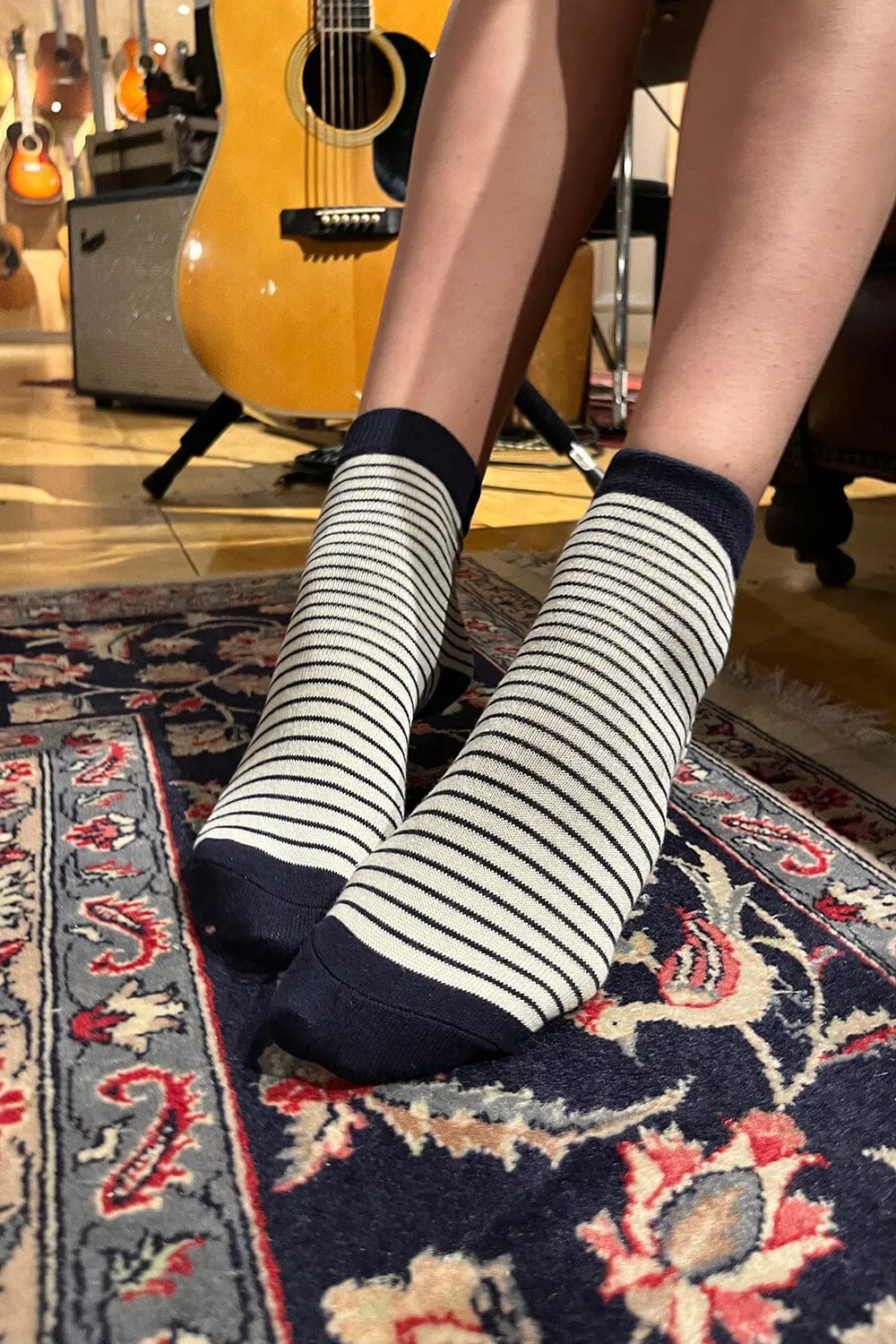 Striped Socks