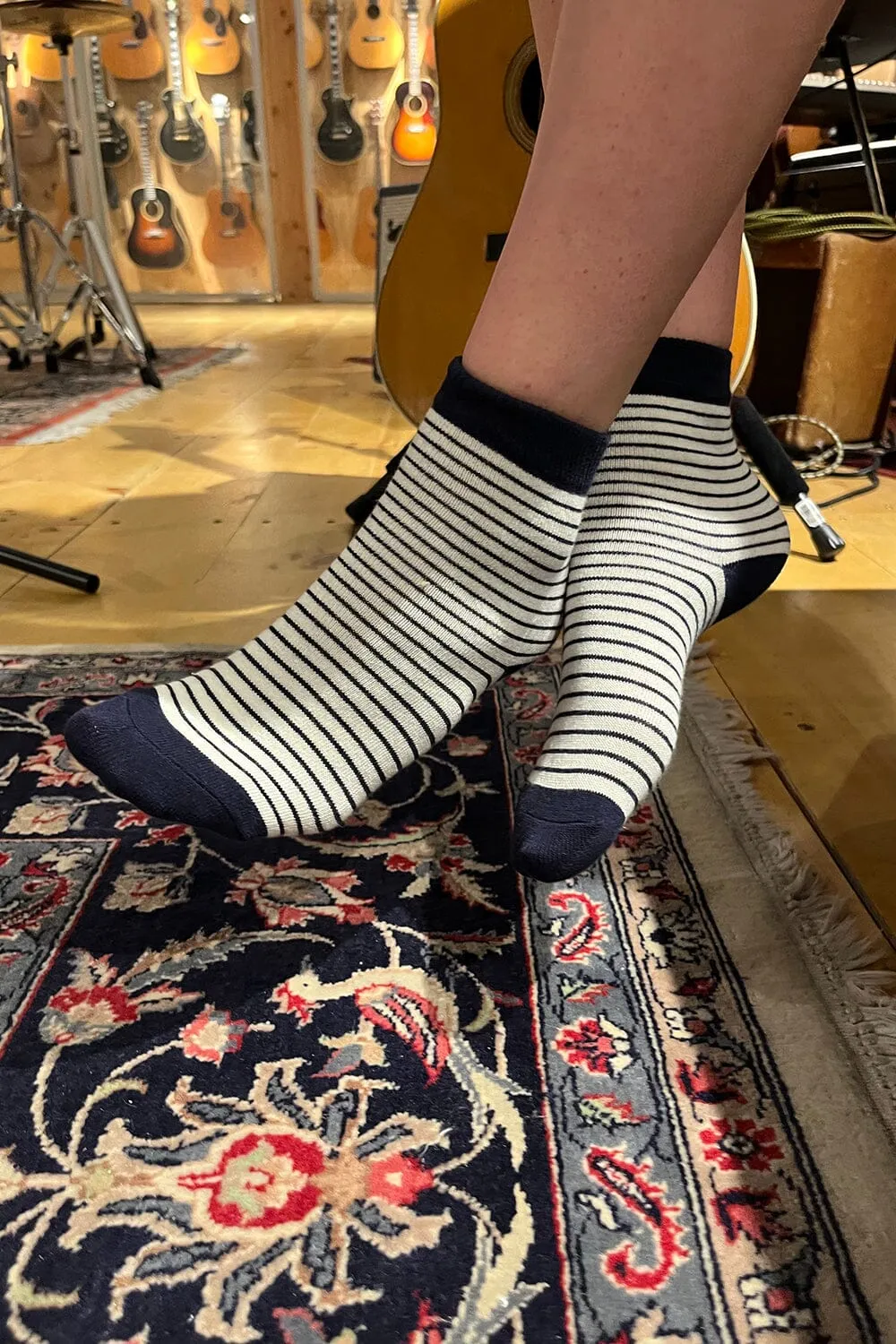 Striped Socks