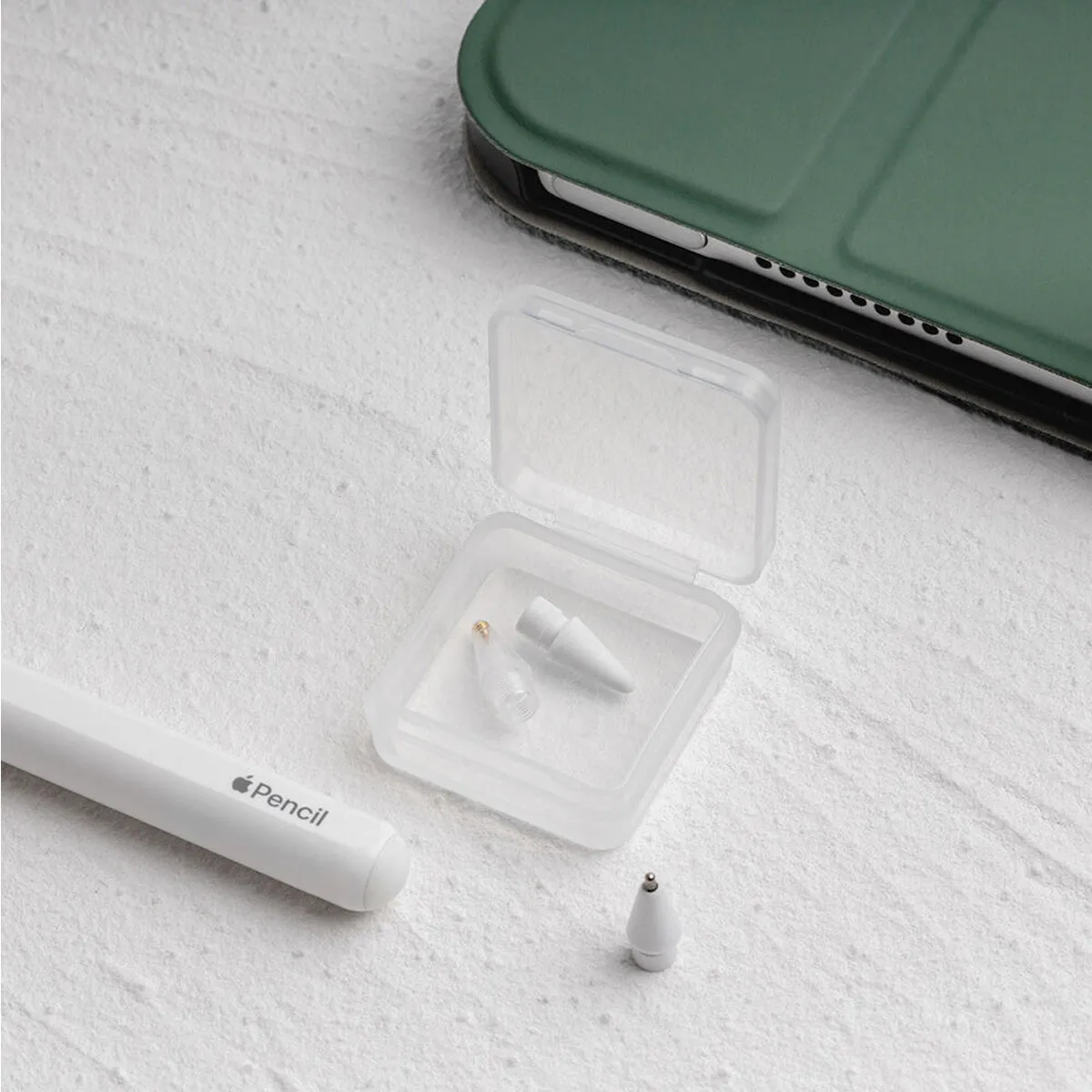 SwitchEasy EasyPencil Pro 4 Replaceable Multi-purpose Tips (Compatible with Apple Pencil 1st and 2nd)