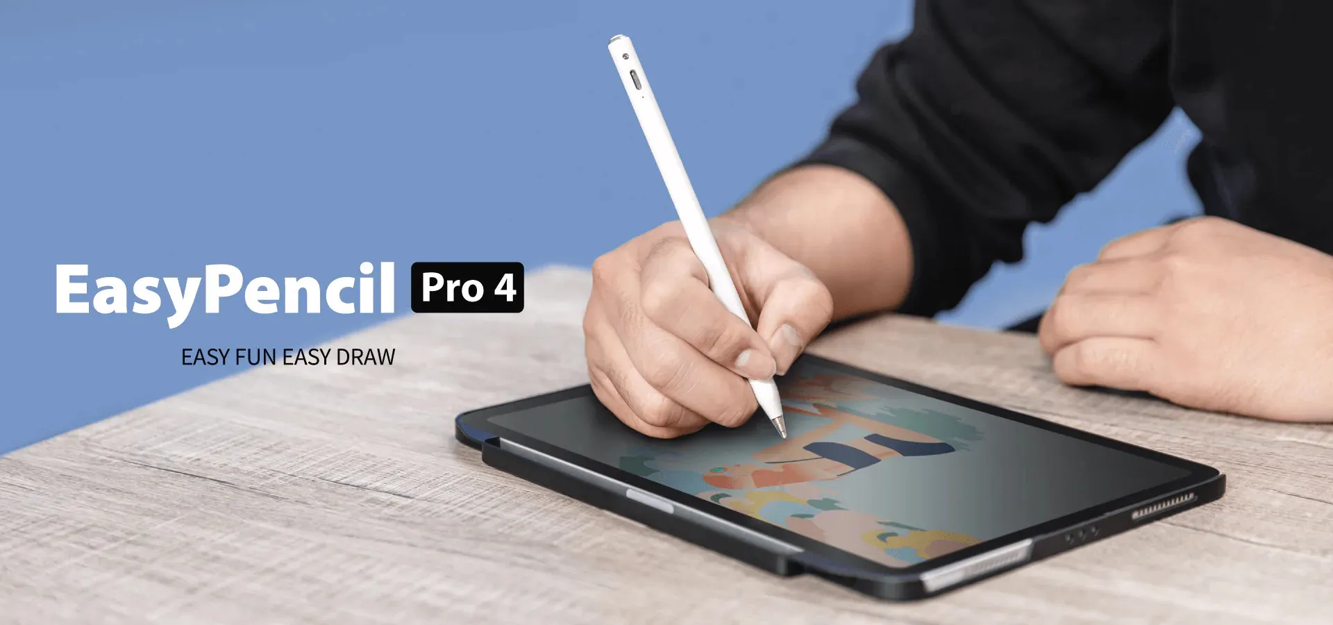 SwitchEasy EasyPencil Pro 4 Stylus Pencil
