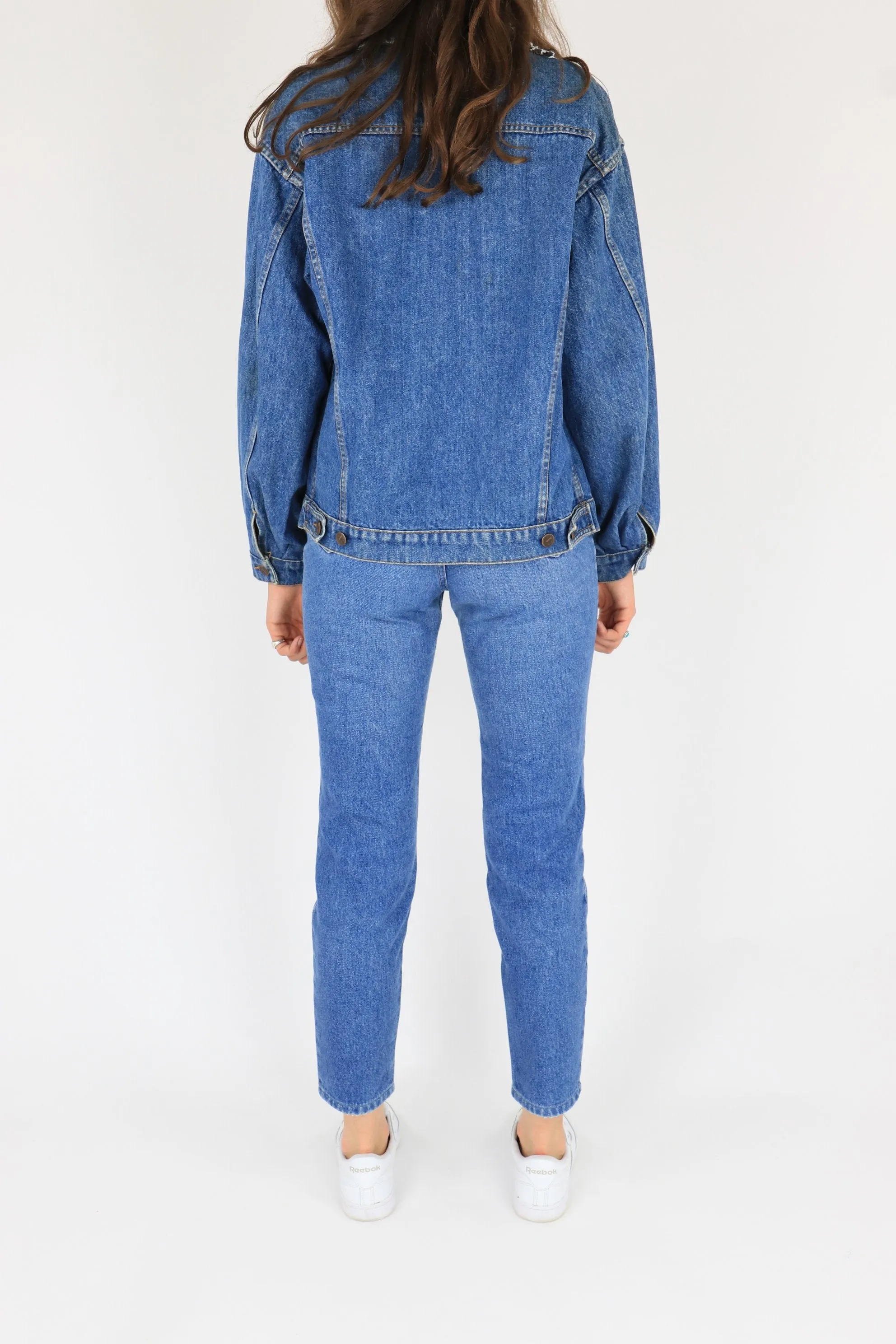 Valentino Denim Jacket Medium