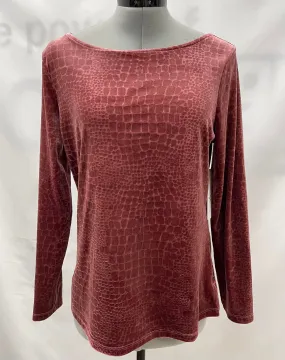 Women's Andrea Jovine Long Sleeve, Medium